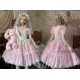 String Ball Cat Wedding In A Dream Corset and One Piece(Pre-Order/Full Payment Without Shipping)